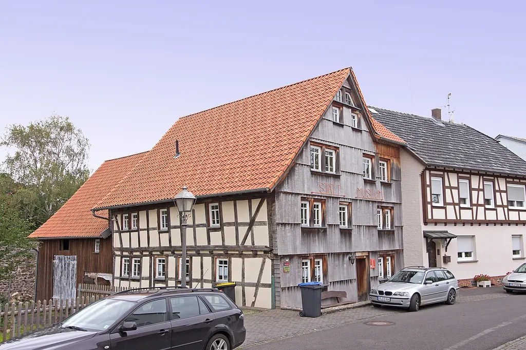 Fastnachts- und STATT-Museum Herbstein