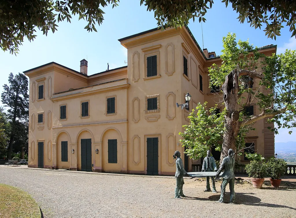 Fattoria di Celle – Collezione Gori in Pistoia