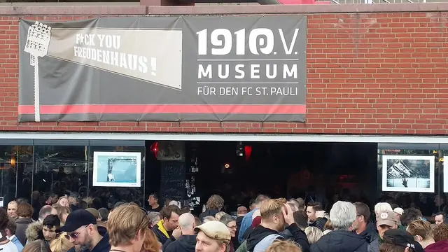 FC St. Pauli-Museum in Hamburgo