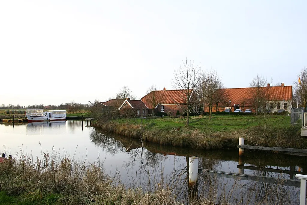 Fehnmuseum Eiland in Großefehn