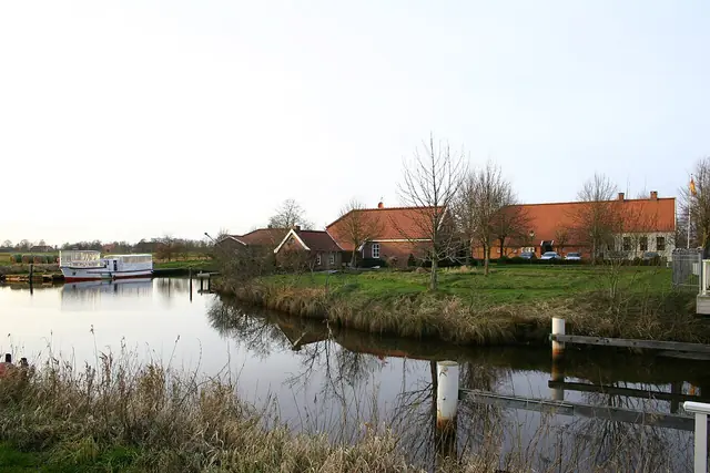 Fehnmuseum Eiland in Großefehn