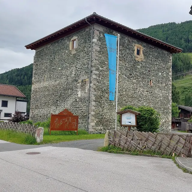 Felberturm-Museum in Mittersill