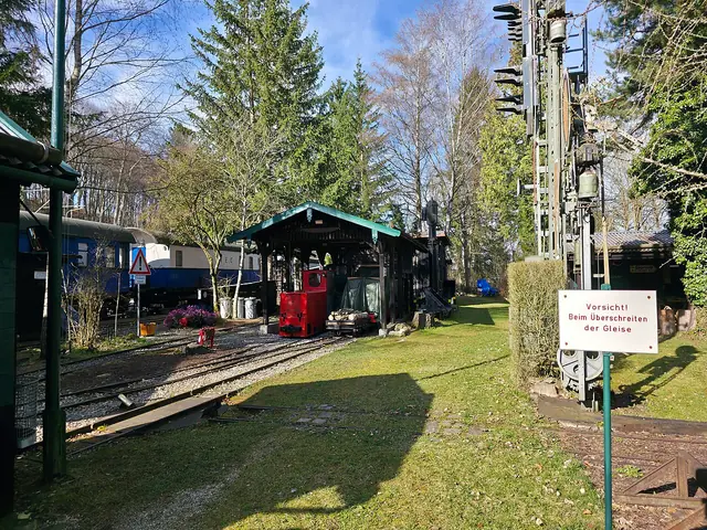 Feldbahnmuseum Fürstenfeldbruck