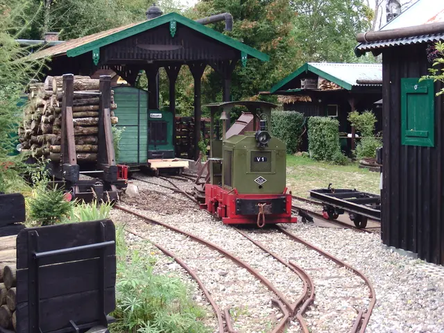 Feldbahnmuseum Fürstenfeldbruck
