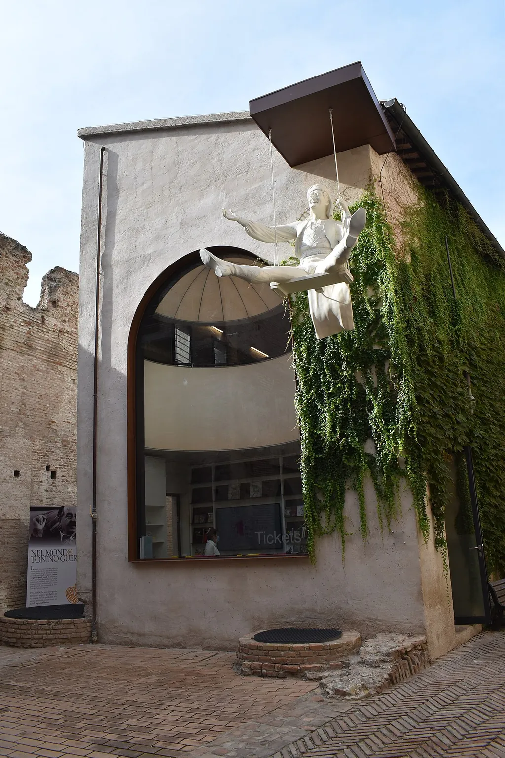 Fellini Museum in Rimini