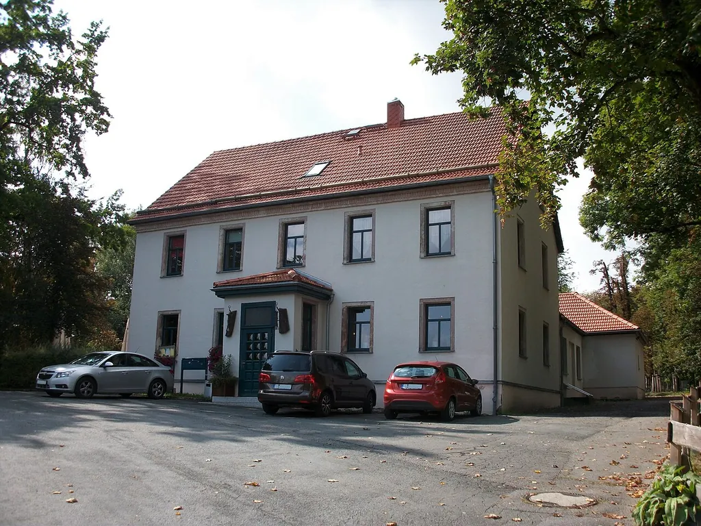 Felsendome Rabenstein in Chemnitz – Photo 2 of 4