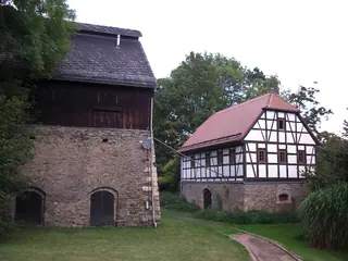Felsendome Rabenstein in Chemnitz – Photo 3 of 4
