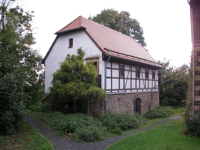 Felsendome Rabenstein in Chemnitz – Photo 4 of 4