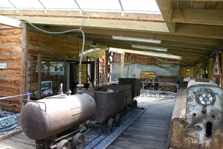 Felsenmuseum Bernstein