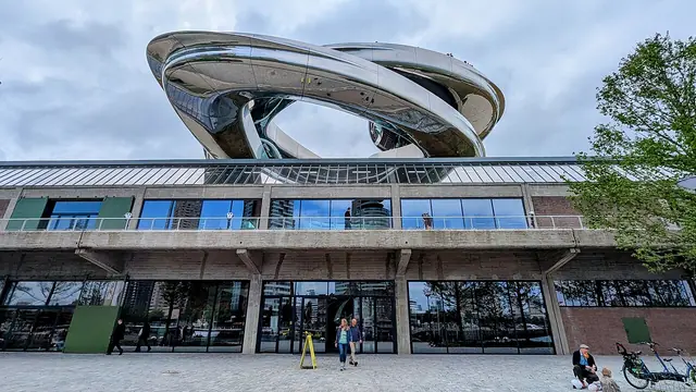 Fenix in Rotterdam