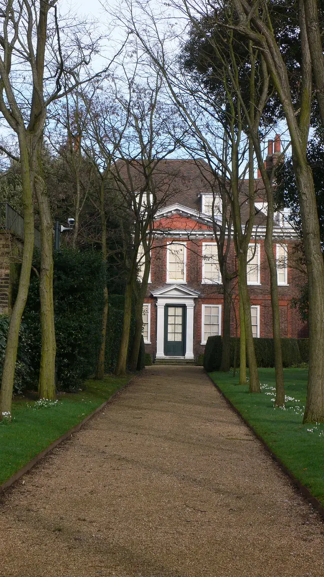 Fenton House in Londra