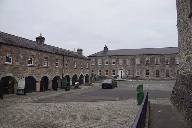 Fermanagh County Museum in Enniskillen
