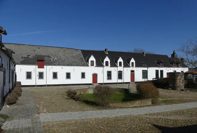 Ferme de Mont-Saint-Jean in Waterloo