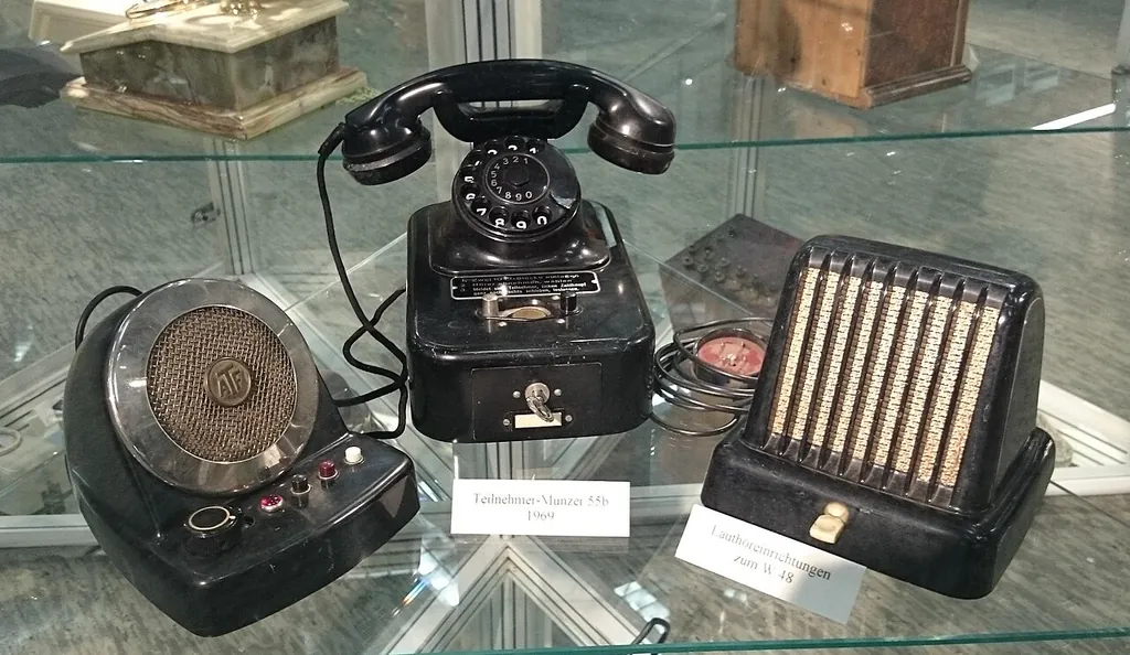 Fernmeldemuseum Aachen
