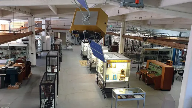 Hannoversches Fernmeldemuseum in Sehnde
