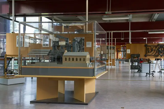 Le Féru des sciences in Jarville-la-Malgrange