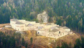Festung Franzensfeste in Fortezza