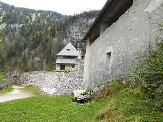 Fort Kniepass in Unken – Photo 2 of 4