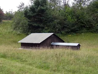 Festung Magletsch in Oberschan – Photo 2 of 4