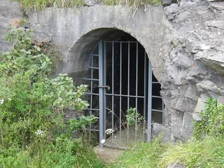 Festung Magletsch in Oberschan – Photo 3 of 4