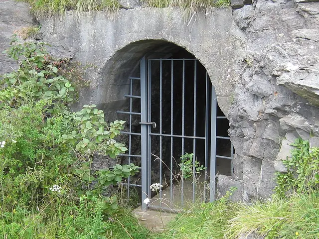 Festung Magletsch in Oberschan – Photo 3 of 4