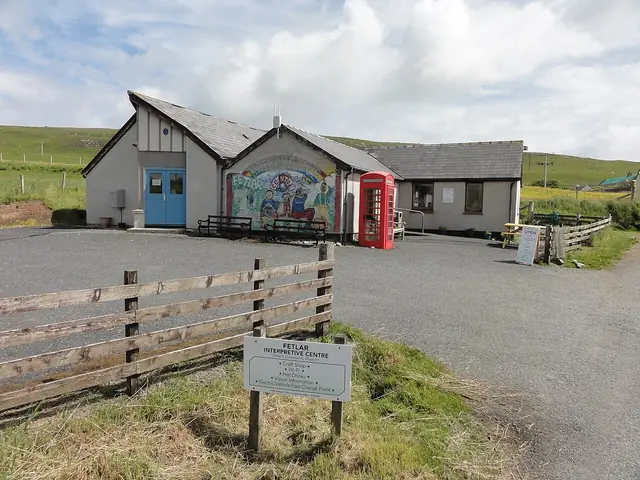 Fetlar Interpretive Centre