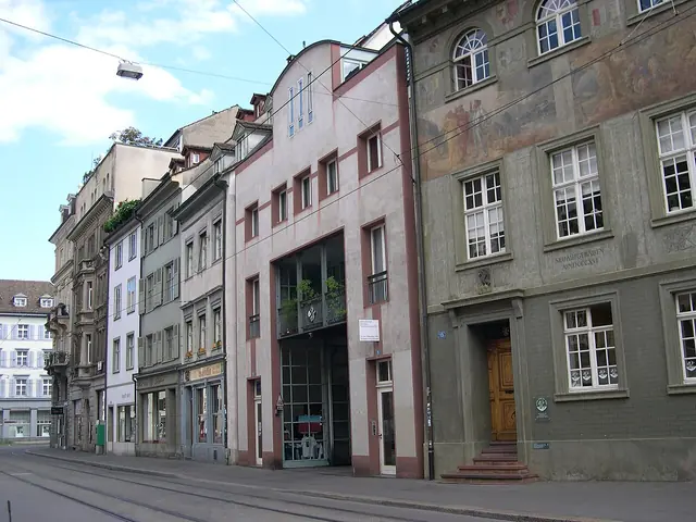 Feuerwehrmuseum Basel in Basilea