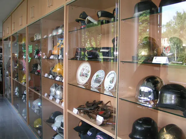 Feuerwehrmuseum Lendersdorf in Düren