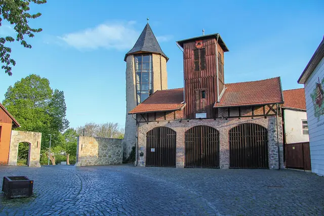 Feuerwehrmuseum Ellrich