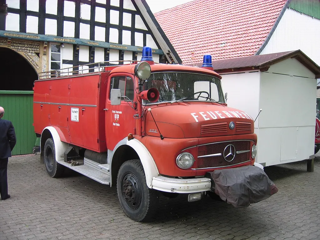Feuerwehrmuseum Kirchlengern