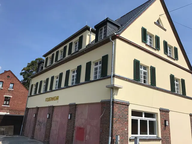 Feuerwehrmuseum Lengenfeld