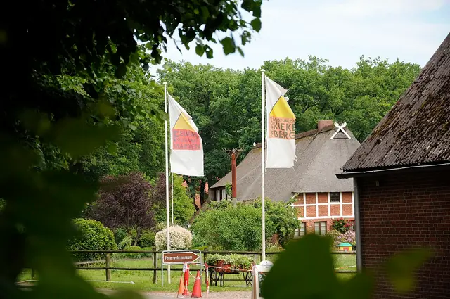 Feuerwehrmuseum Marxen