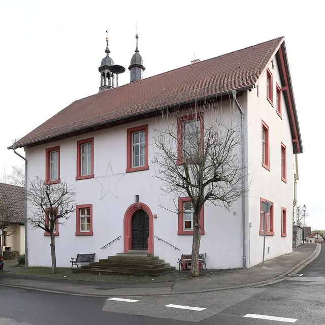Feuerwehrmuseum Mechenried in Riedbach