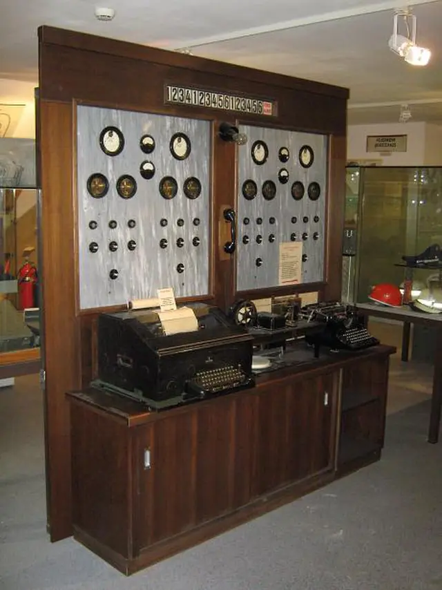 Feuerwehrmuseum Nürnberg in Norimberga