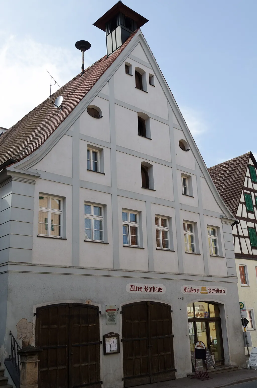 Feuerwehrmuseum Spalt