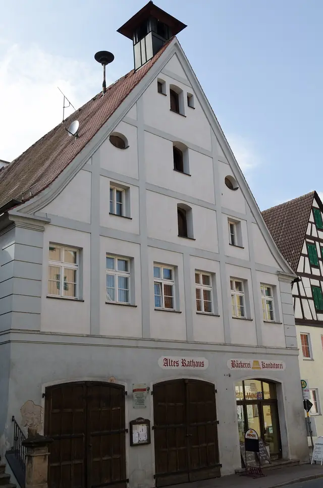 Feuerwehrmuseum Spalt