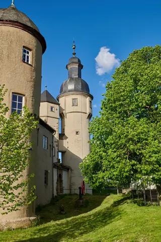 Feuerwehrmuseum Schloss Waldmannshofen in Creglingen – Photo 2 of 2