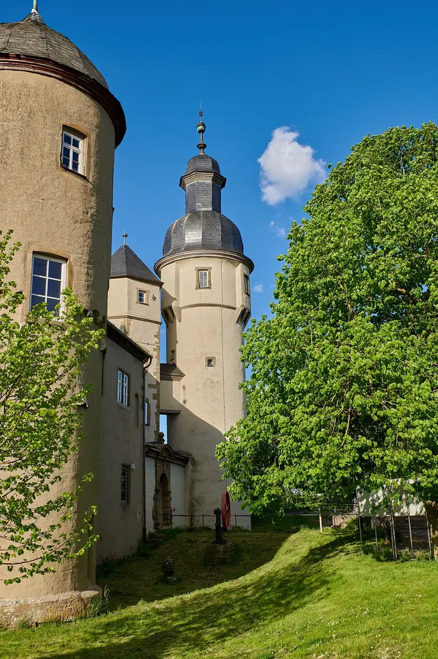 Feuerwehrmuseum Schloss Waldmannshofen in Creglingen – Photo 2 of 2