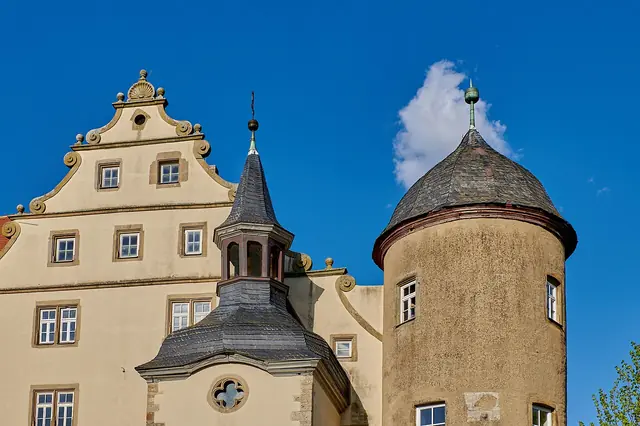Feuerwehrmuseum Schloss Waldmannshofen in Creglingen