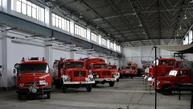 Feuerwehrmuseum Welzow