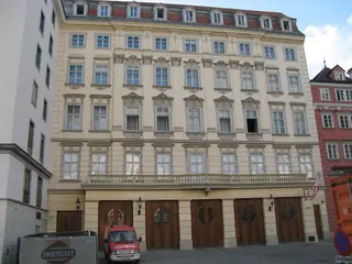 Feuerwehrmuseum Wien in Viena