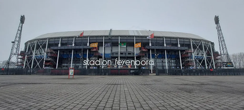 Feyenoord Museum in Rotterdam – Photo 3 of 3