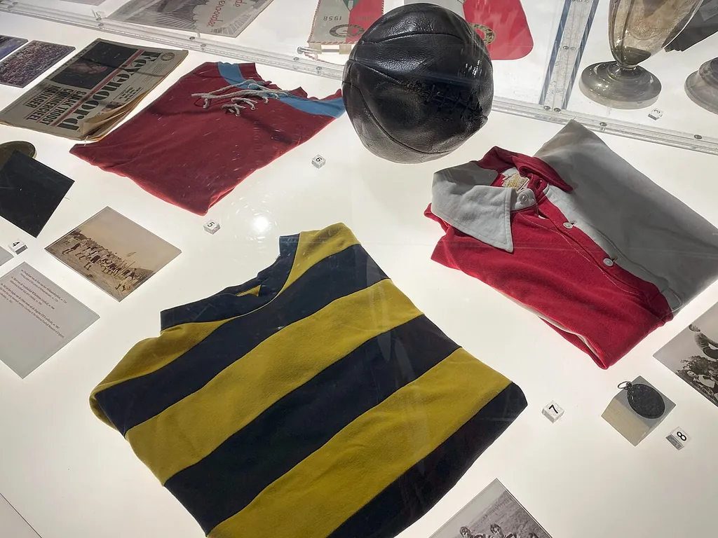Feyenoord Museum in Rotterdam