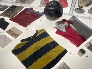 Feyenoord Museum in Rotterdam – Photo 1 of 3