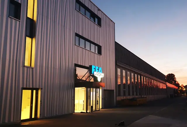 FFA Museum in Altenrhein
