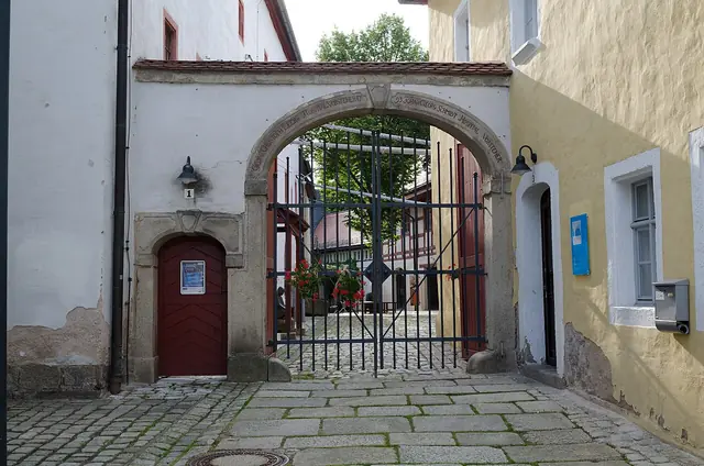 Fichtelgebirgsmuseum in Wunsiedel