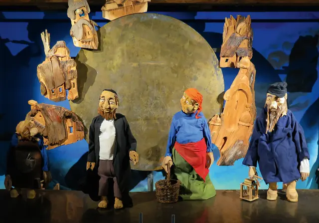 Figurentheater-Museum Herisau