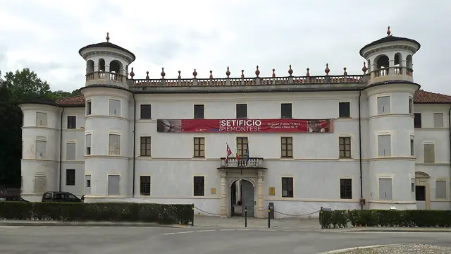 Filatoio Rosso di Caraglio