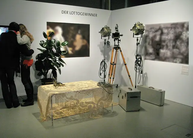 Deutsche Kinemathek – Museum für Film und Fernsehen in Berlino