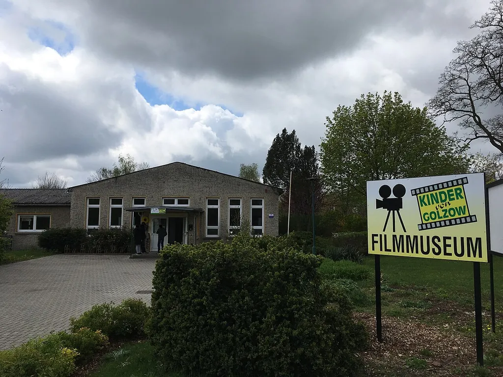 Filmmuseum Kinder von Golzow in Golzow (Oderbruch)